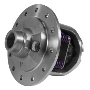 Chevrolet C10 Differential Install Kit - Rear - Yukon Gear & Axle - 9.5in GM 4.11 Ratio 33 Spline Positraction - `14-`27